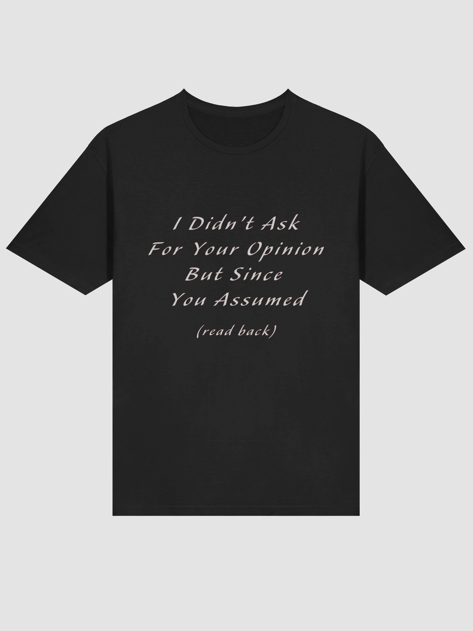 Who Asked product image (3)