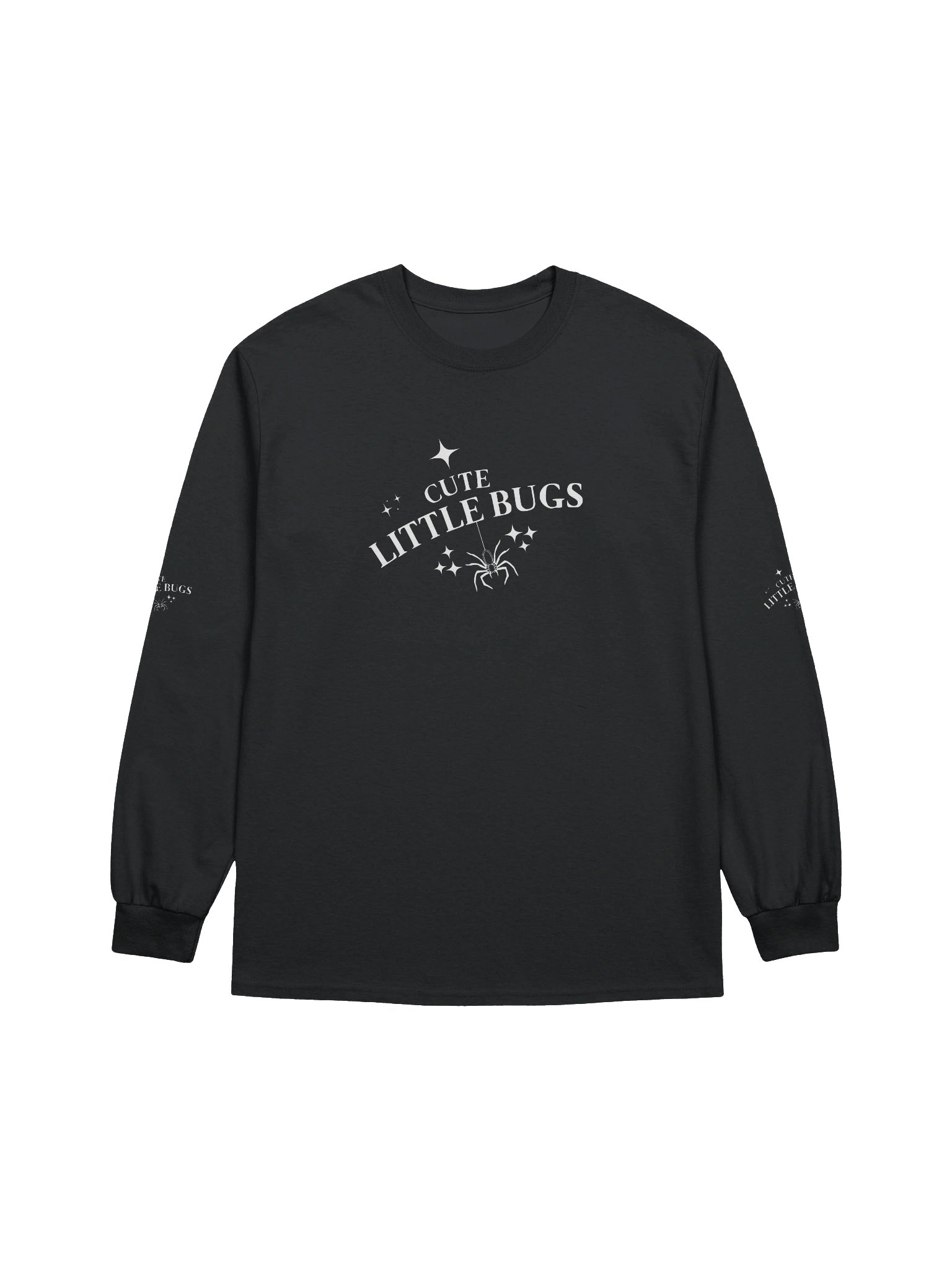 Cute Little Bugs Long Sleeve Tee product image (1)