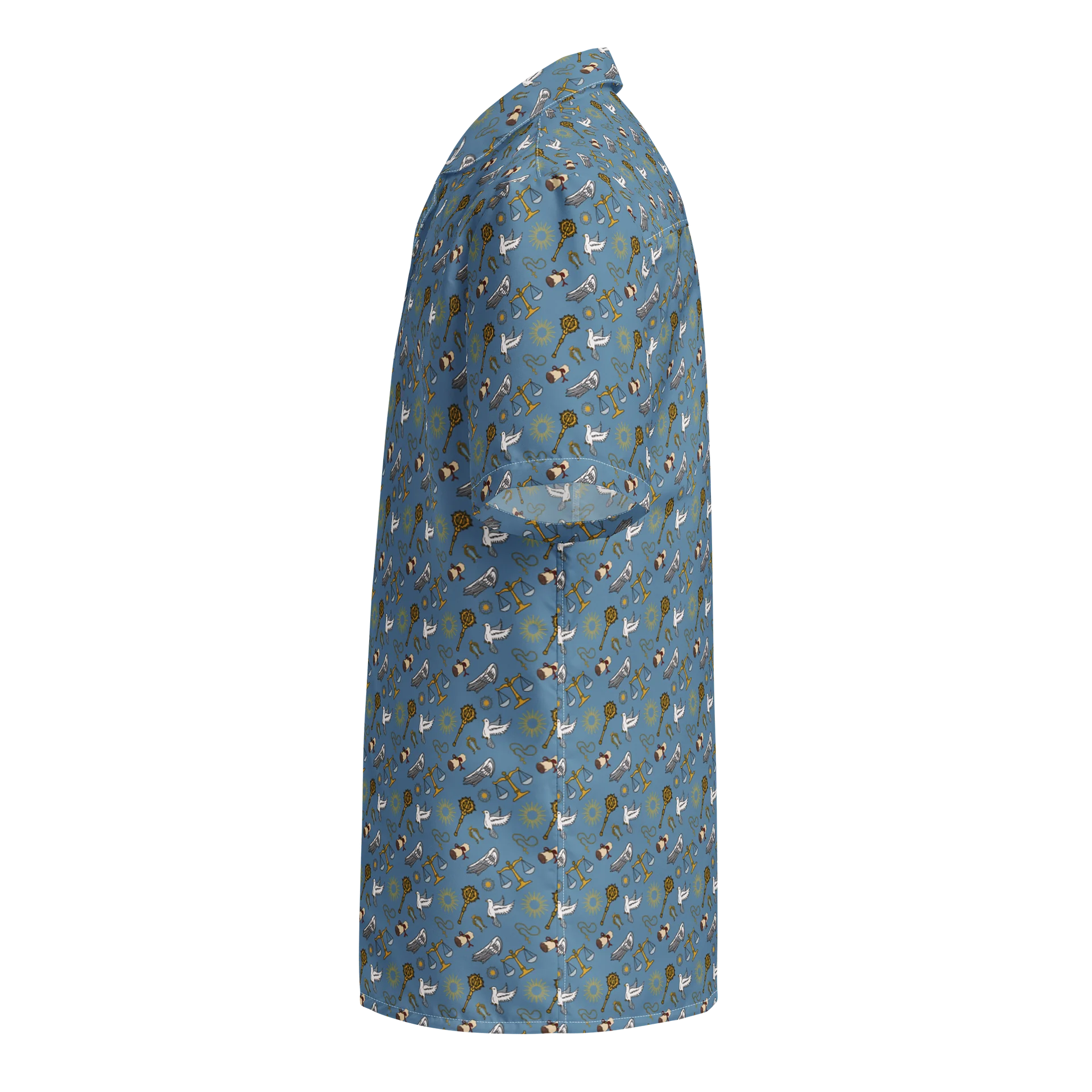 Cleric Button-up Shirt product image (3)