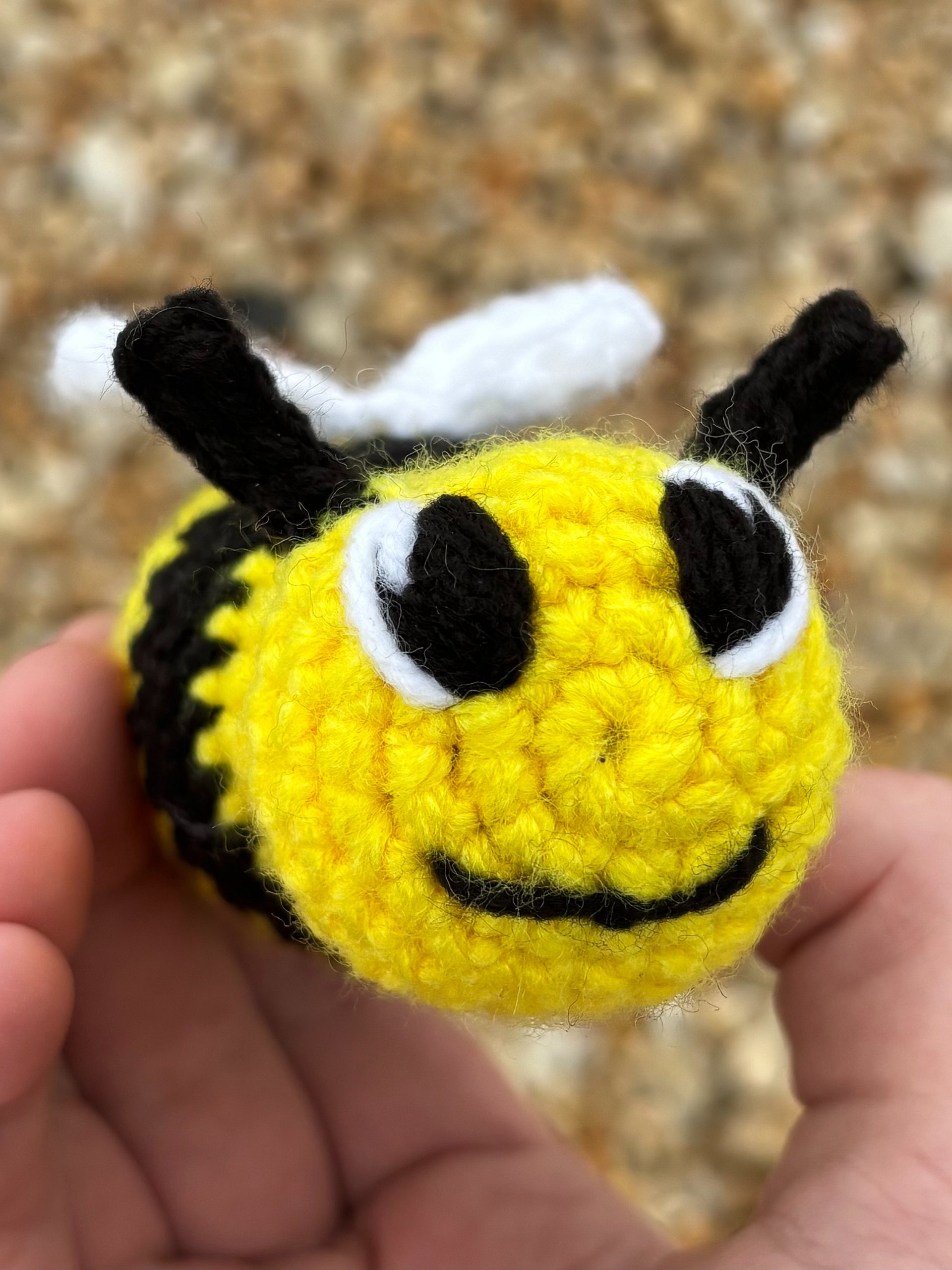 Ben Bee Handmade Toy product image (2)