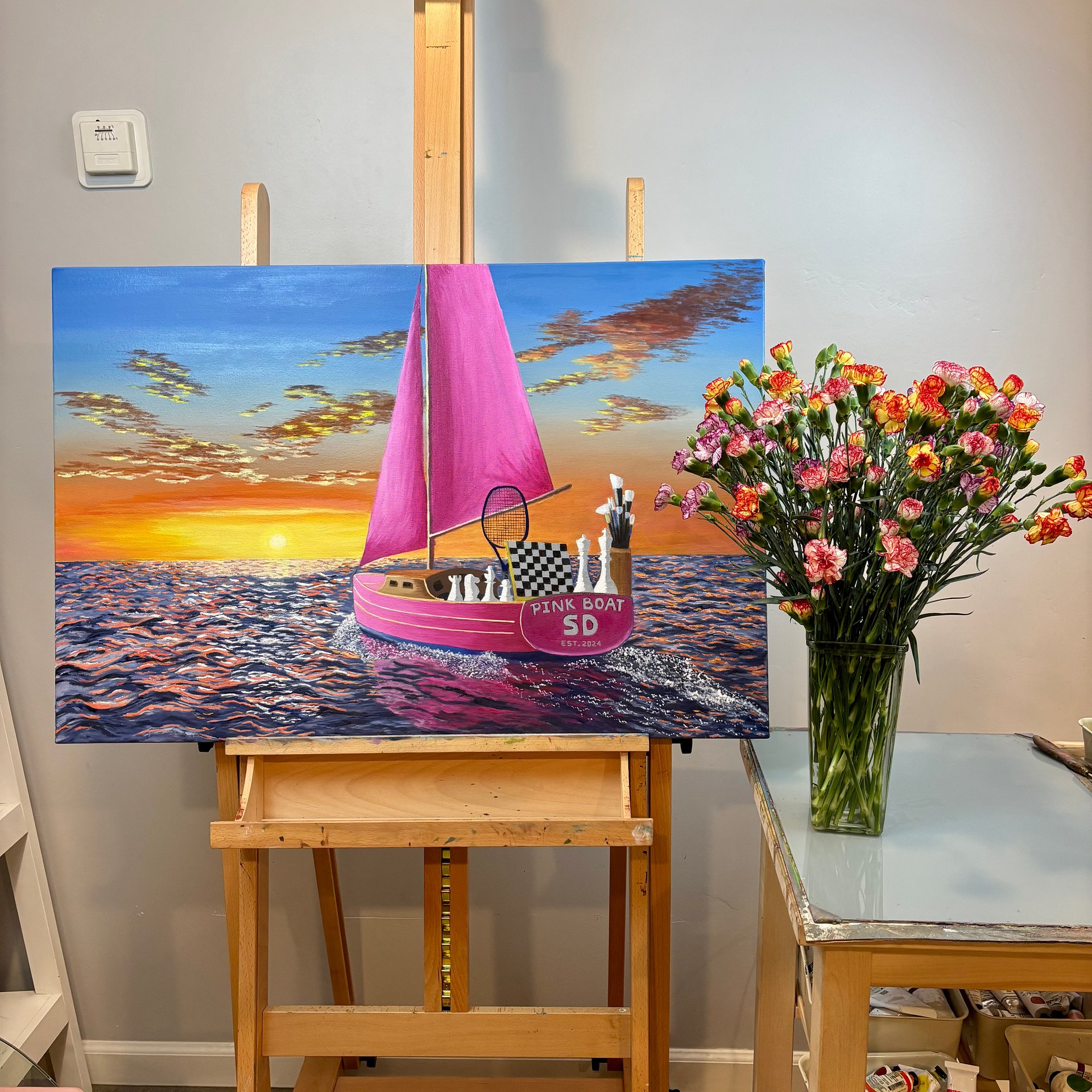 Pink Boat SD product image (3)