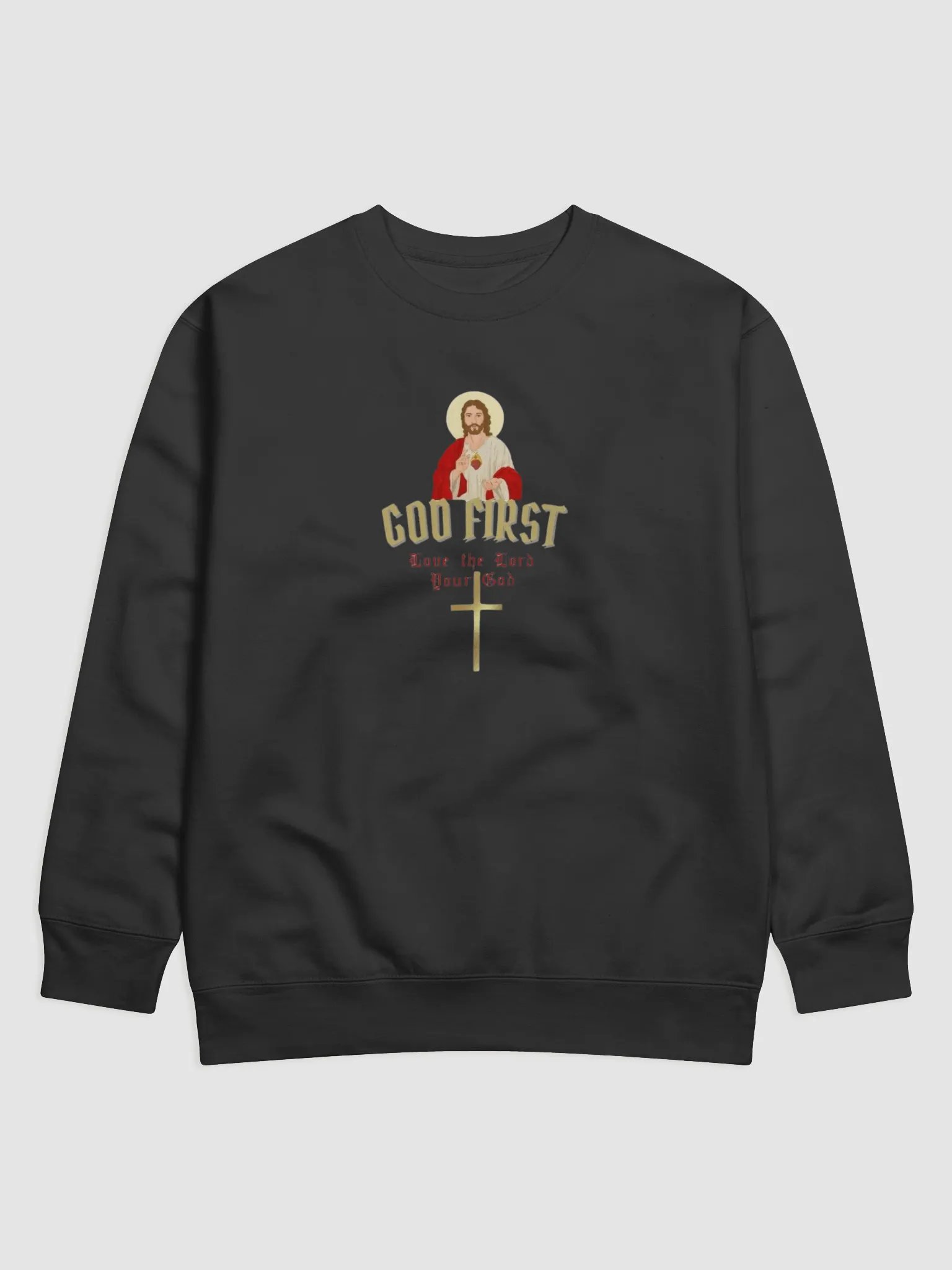 God First Sweatshirt product image (1)