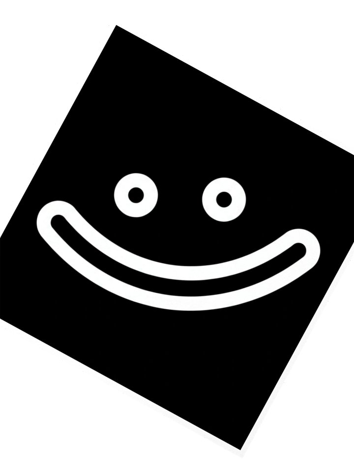 &ME x Keinemusik Collaboration Cloud Smiley Sticker product image (2)