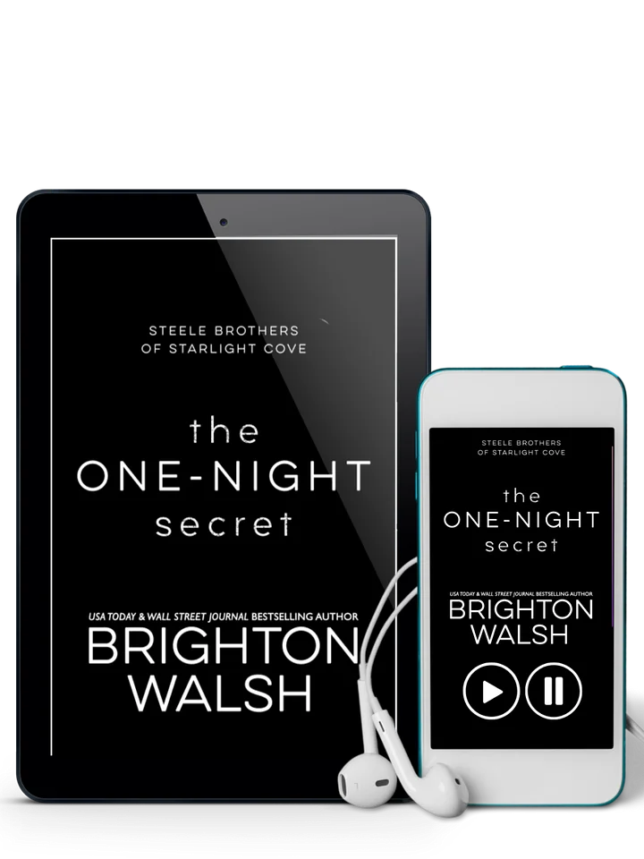 The One-Night Secret (ebook & audiobook BUNDLE) product image (1)
