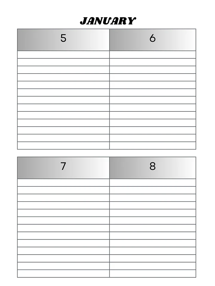 Birthday Reminder Journal: Never Miss a Special Day Again"  "Birthday Tracker & Reminder Logbook" product image (1)
