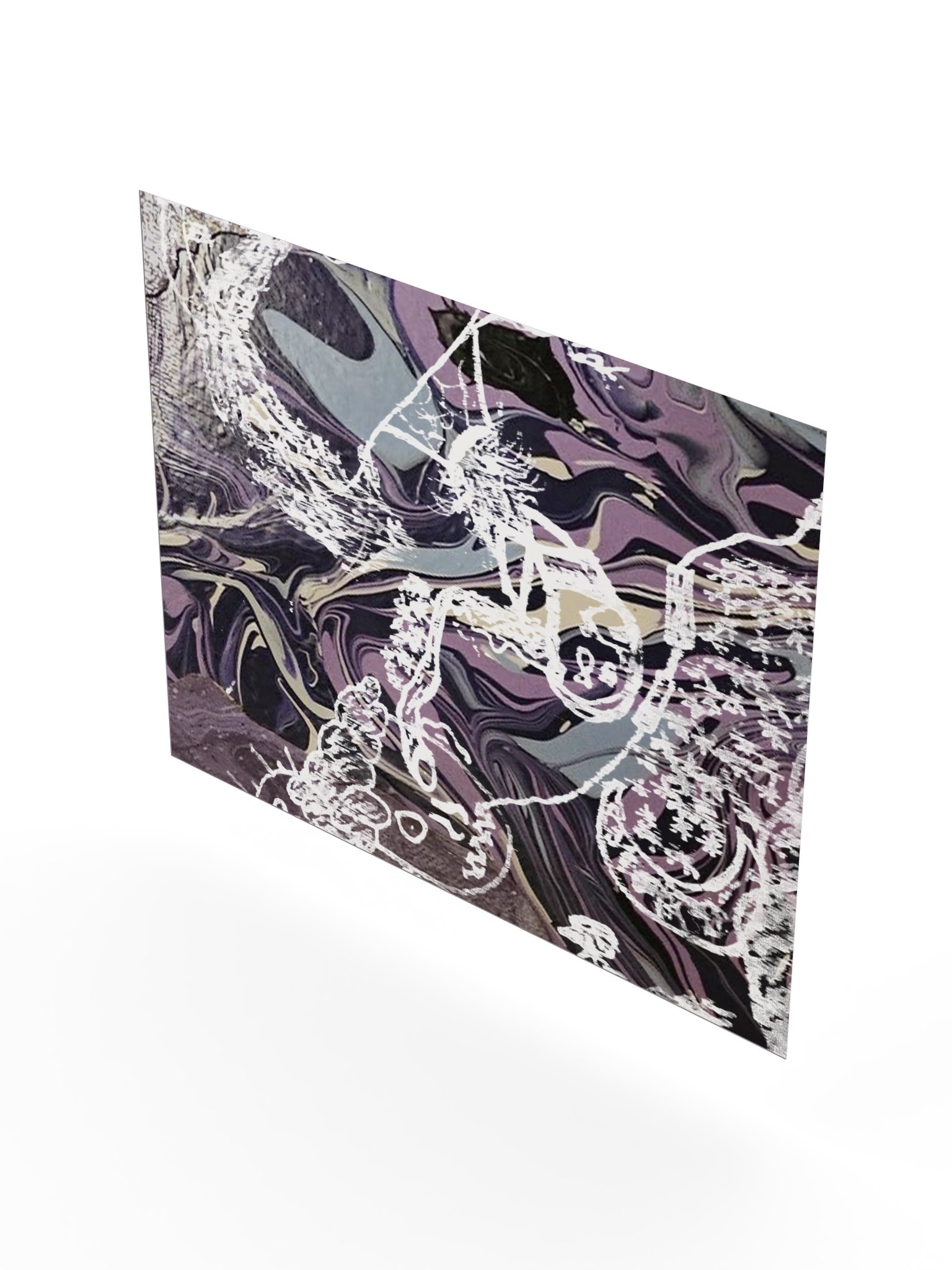 The Wood Panel — Galaxy Poster product image (8)