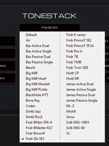 NAM ON STEROIDS - VST3/AU Plugin and Standalone product image (4)