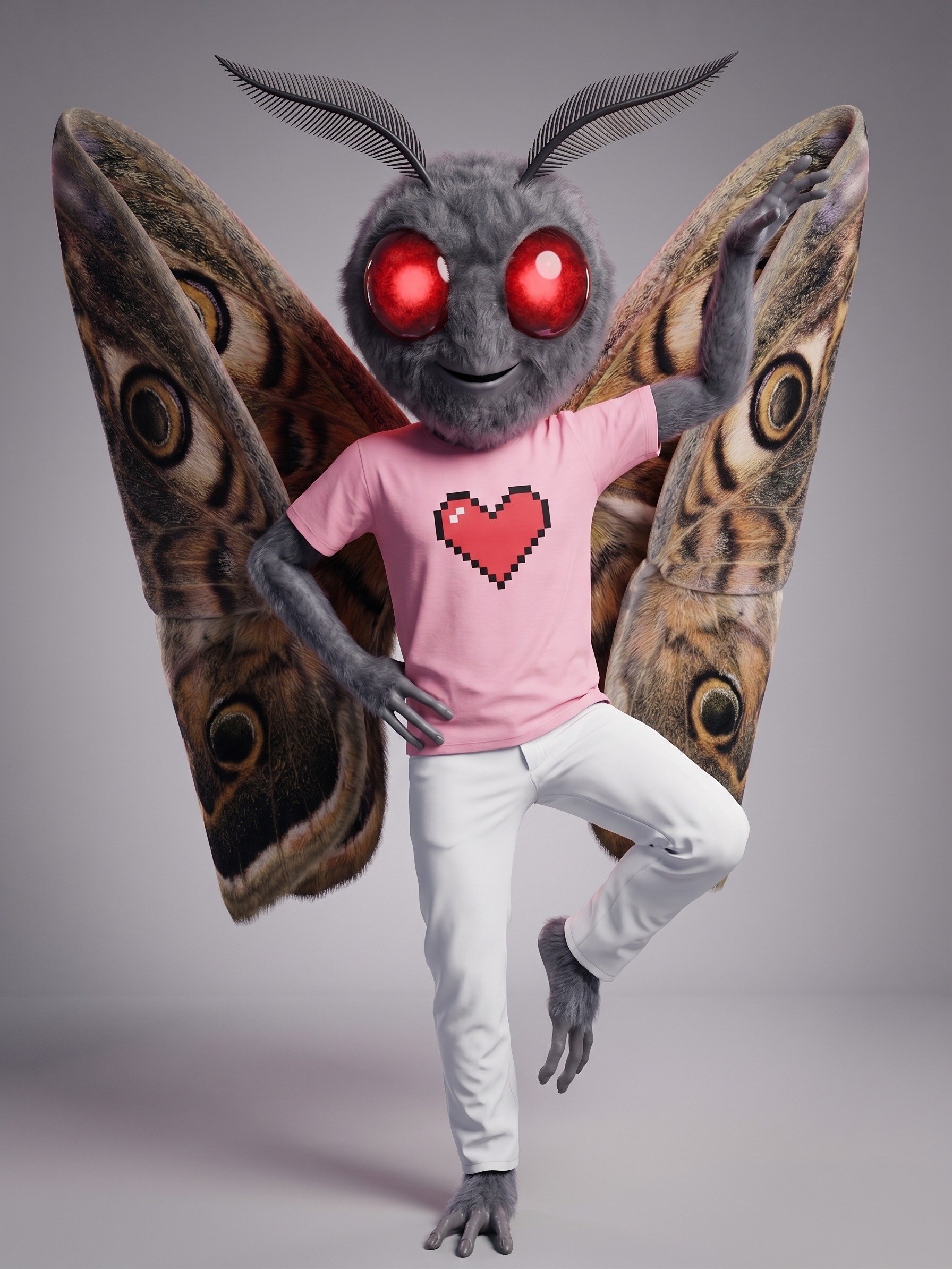 8-Bit Heart Container Tee product image (4)