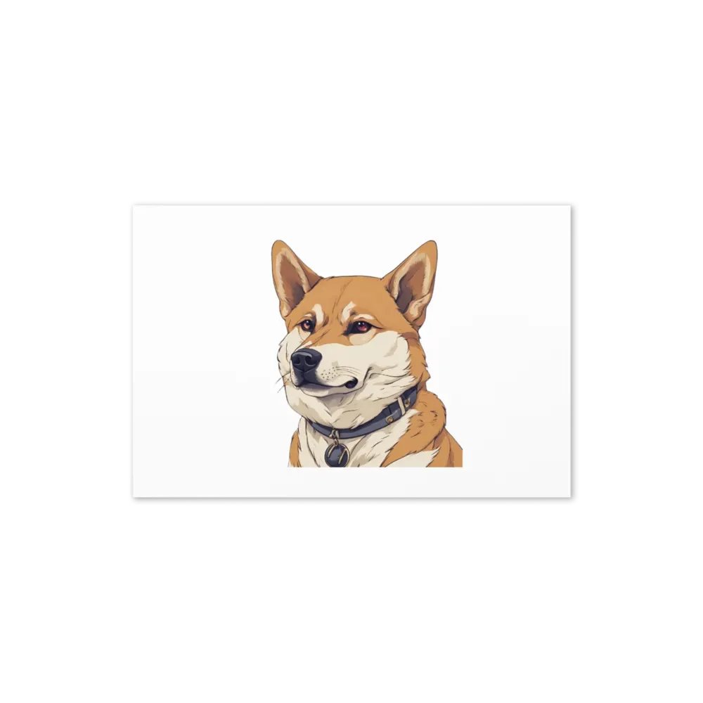 Grusskarte von Doge3712 NICHT unterschrieben oder doch?lass dich überraschen product image (4)