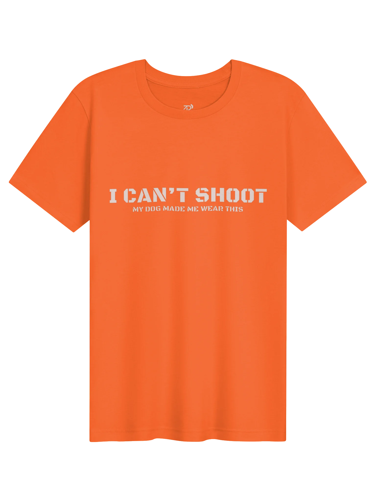 I Can't Shoot Hunting Shirt product image (1)