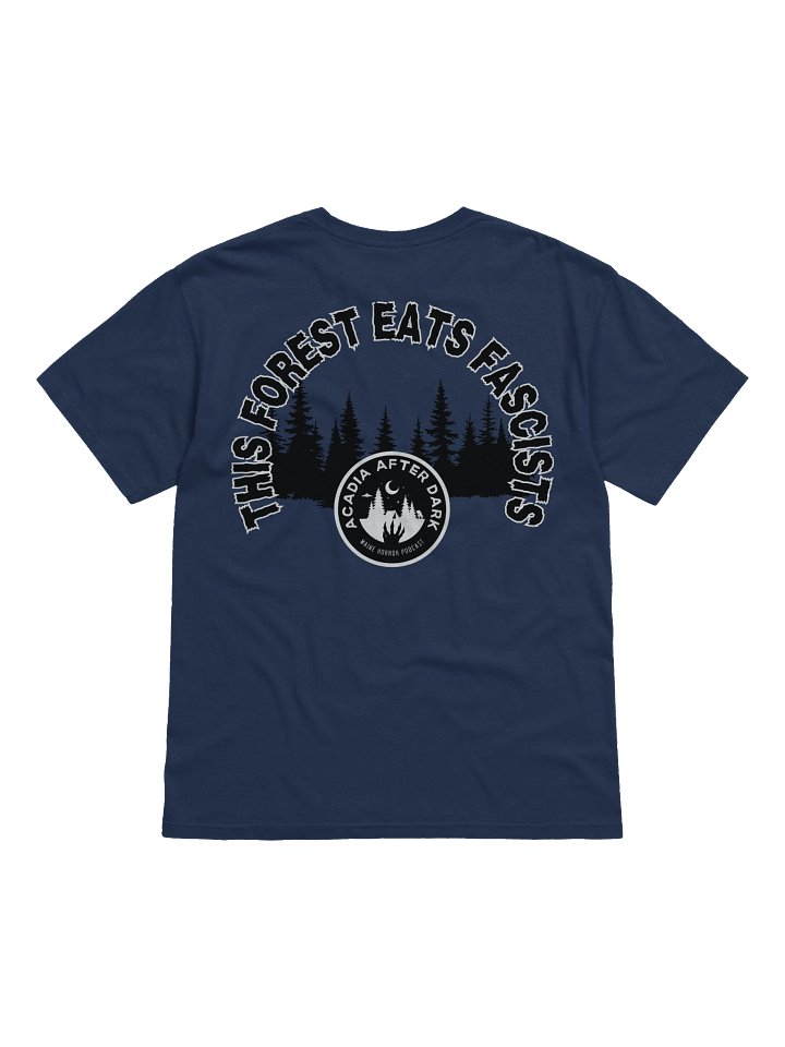 Acadia After Dark Forest T-shirt product image (12)