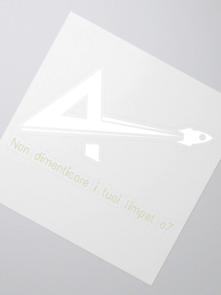 Non dimenticare i tuoi limpet ! product image (2)