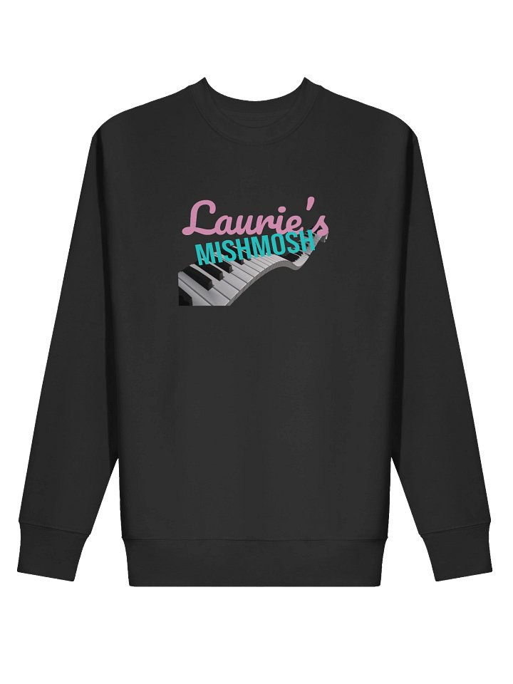 Laurie's Mishmosh Comfy Sweatshirt product image (2)
