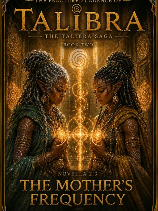 Novella 2.3: The Mother's Frequency, The Fractured Cadence of Talibra product image (1)