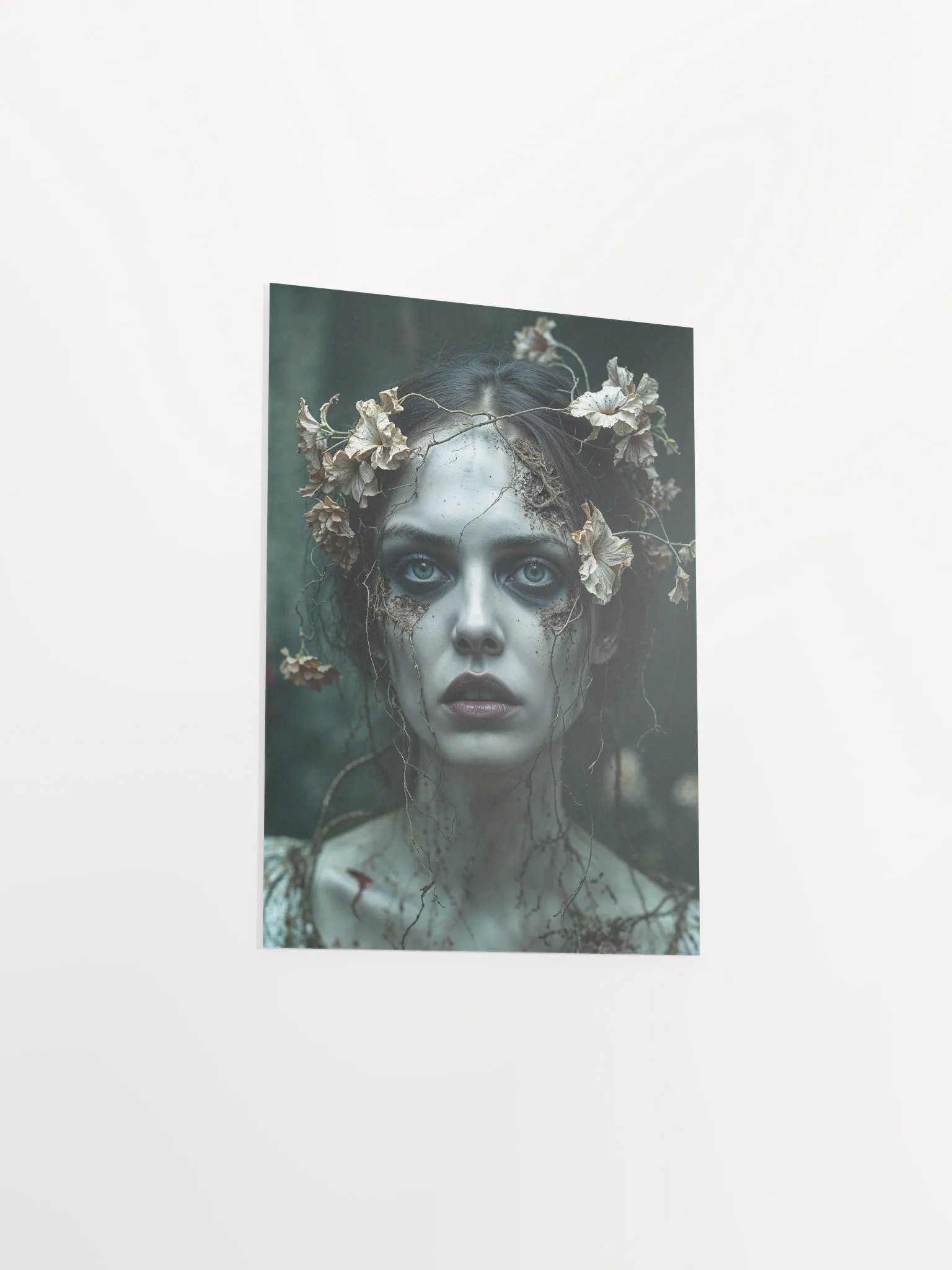 The Withering Muse Matte Poster product image (16)