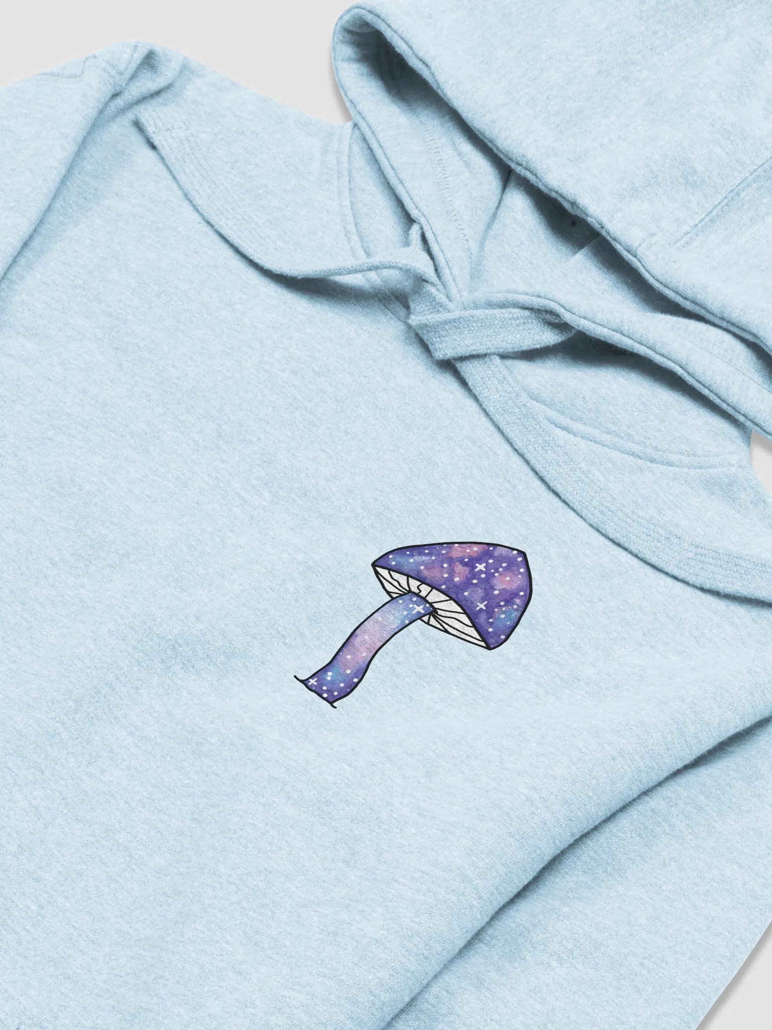 Space Mushie 2 Hoodie product image (10)