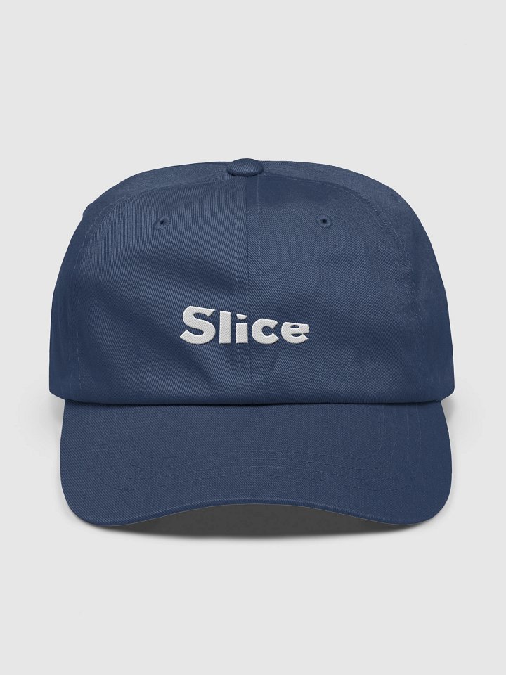 CAP SLICE BLUE product image (1)