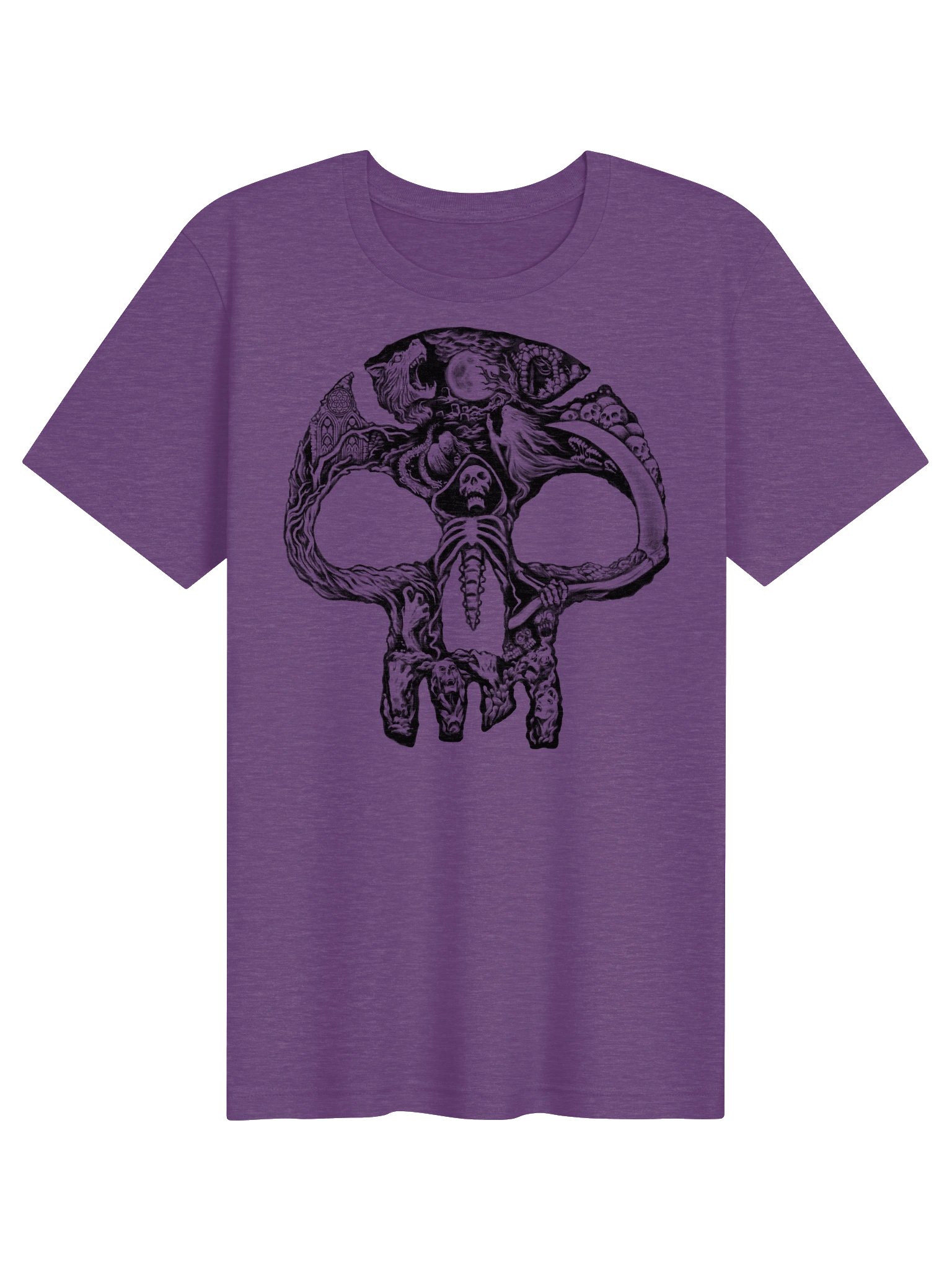 The Black Mage's Shirt product image (31)