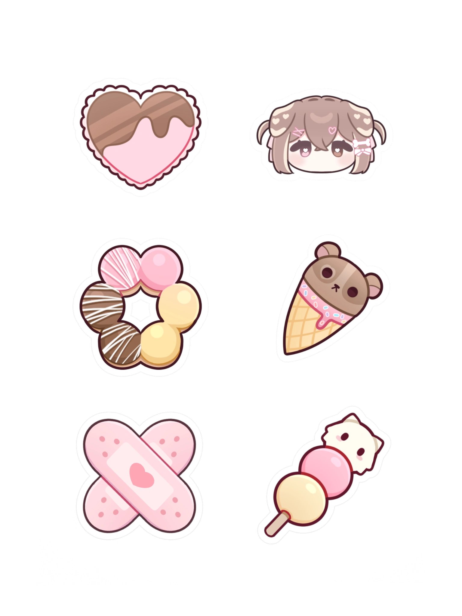 ♡ sweet stickers product image (3)