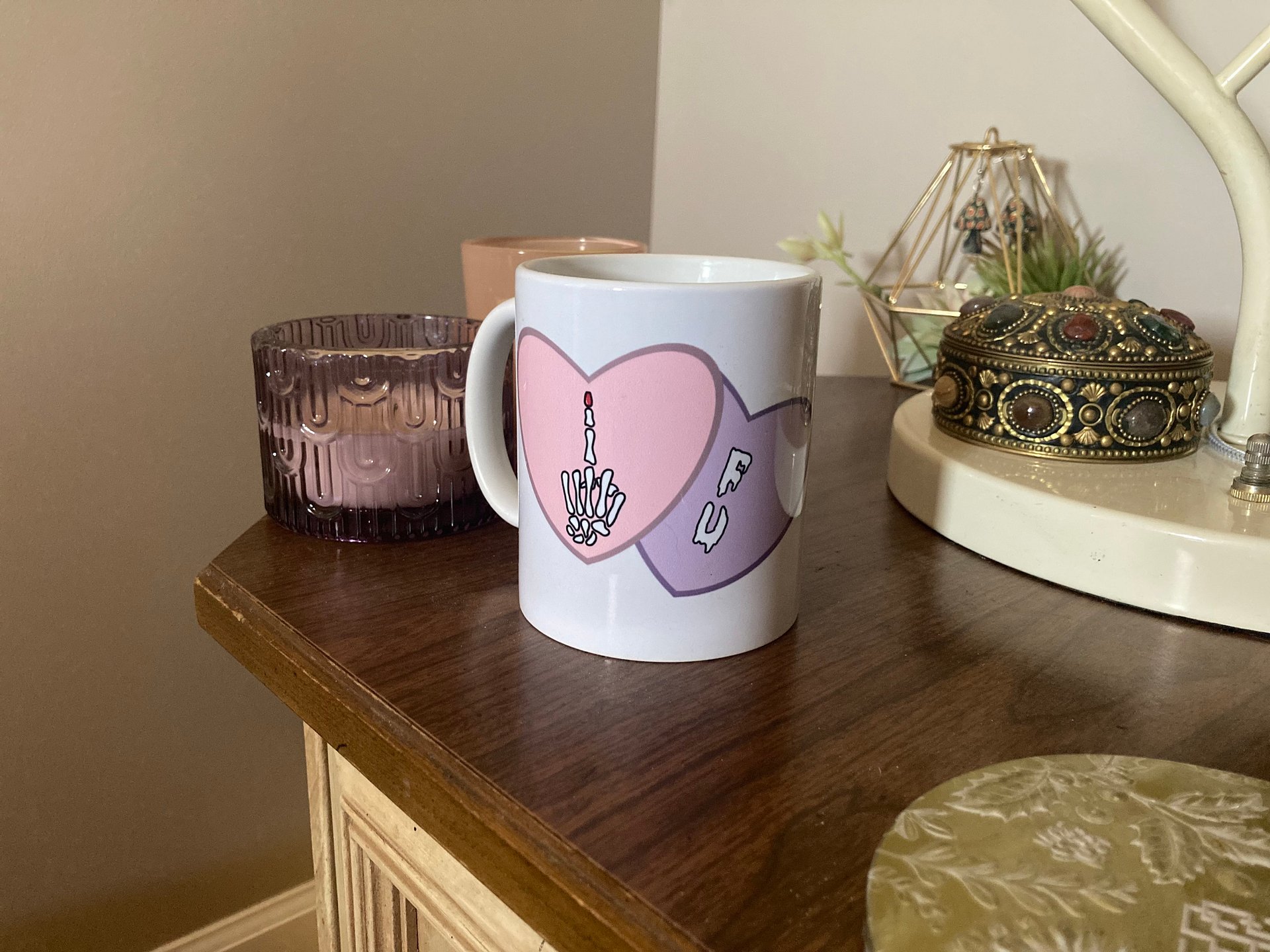 F U Mug product image (1)