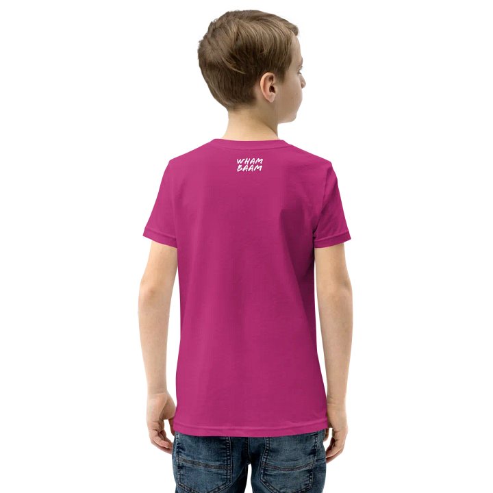 KIDS #HONDABUMP T-SHIRT product image (2)