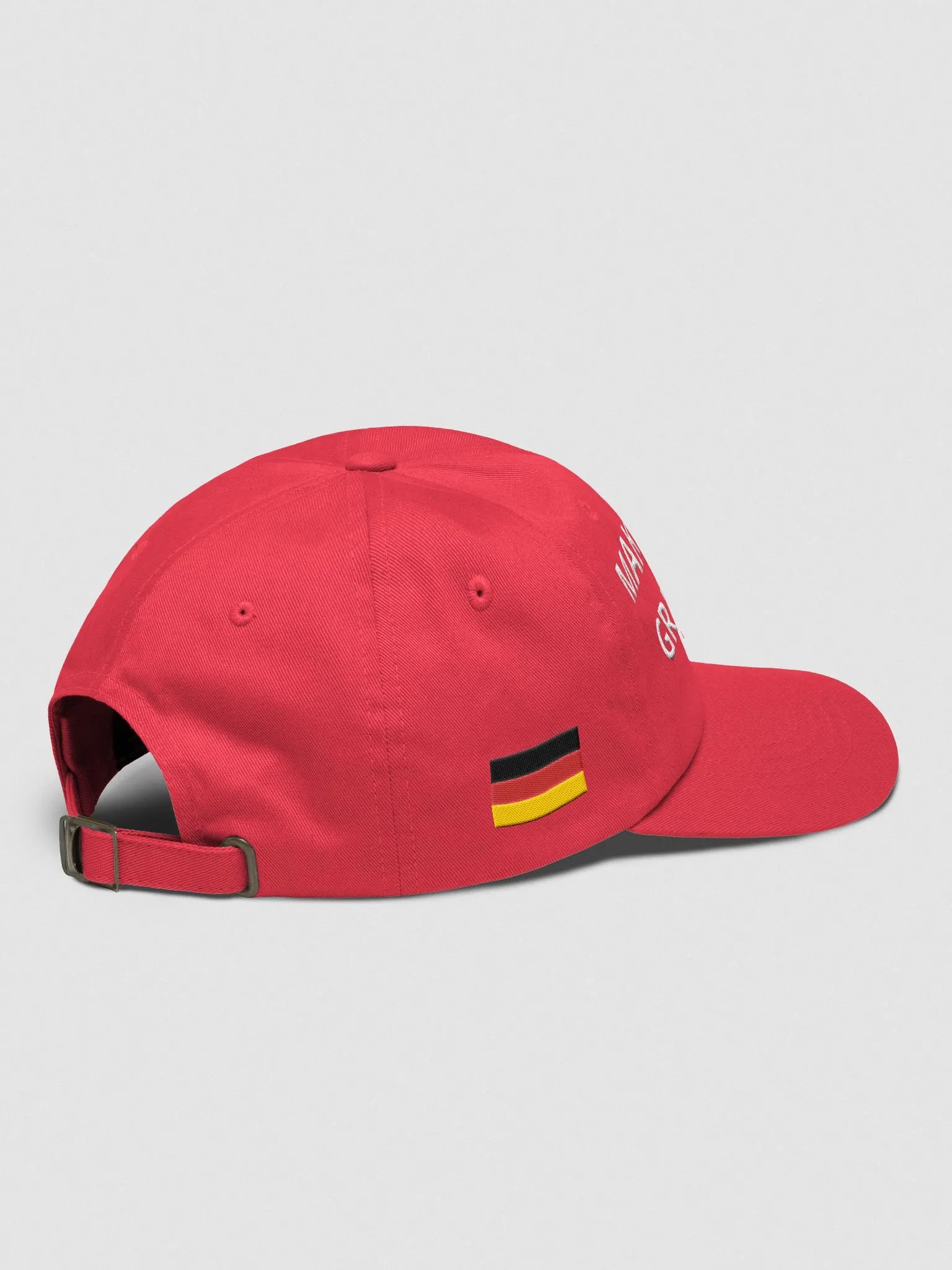 Make Germany Great Again Cap / Hat product image (4)