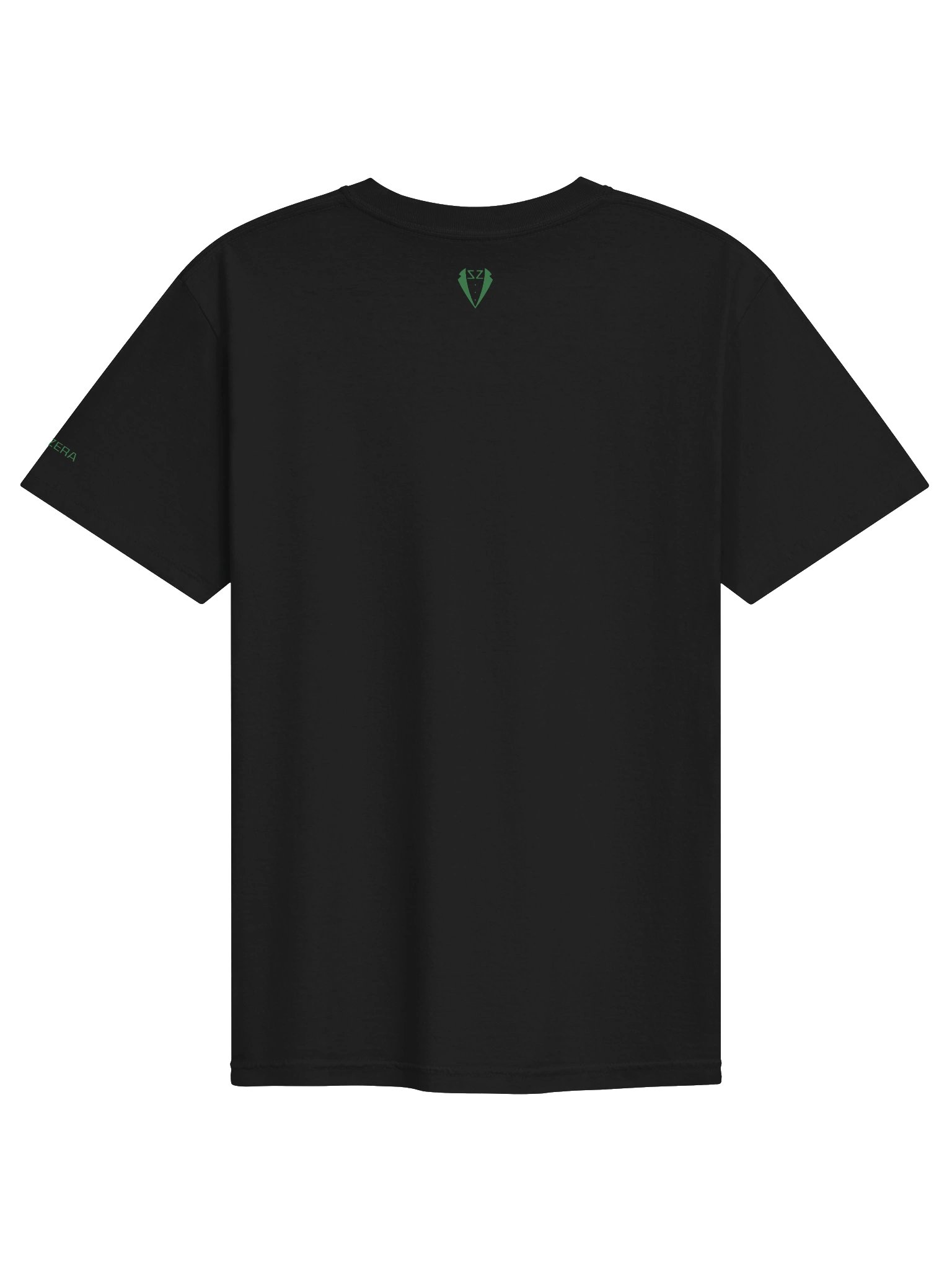 Memento Mori Skull Tee (Green) product image (2)