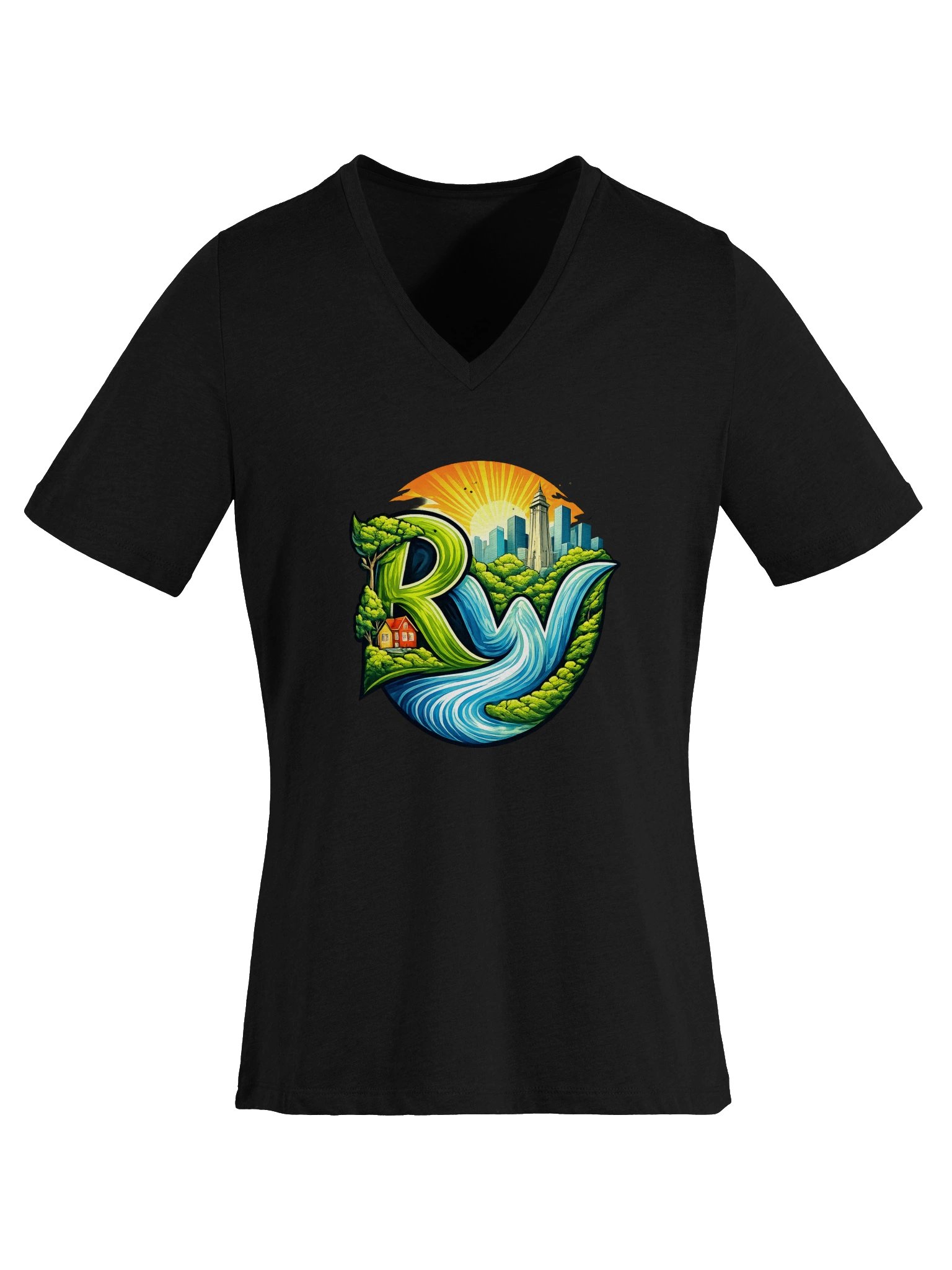 LLR Affirmation Signature Tee product image (19)