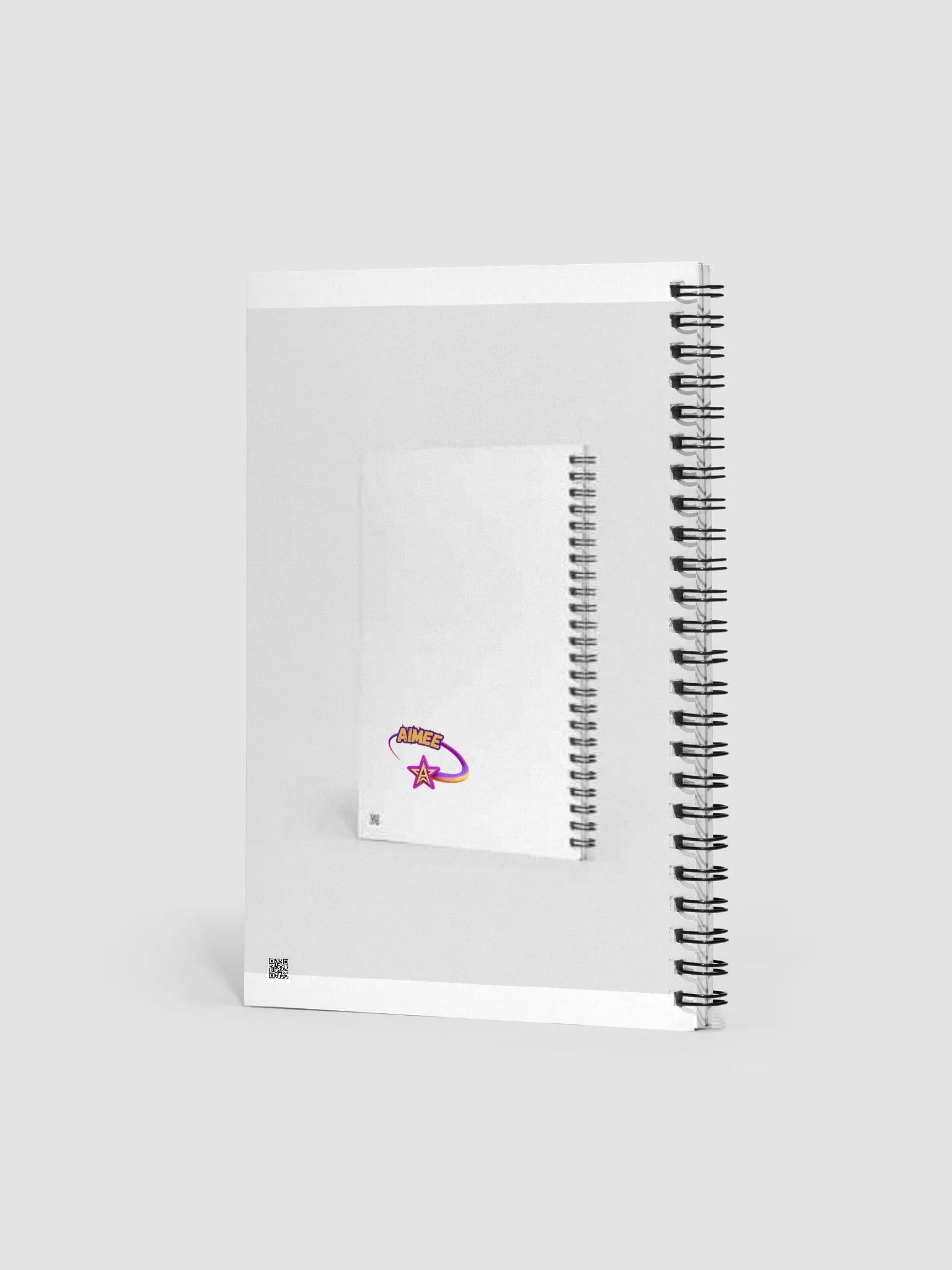 📖 Positive Vibes Notebook – Manifest & Make Moves! ✨ product image (2)