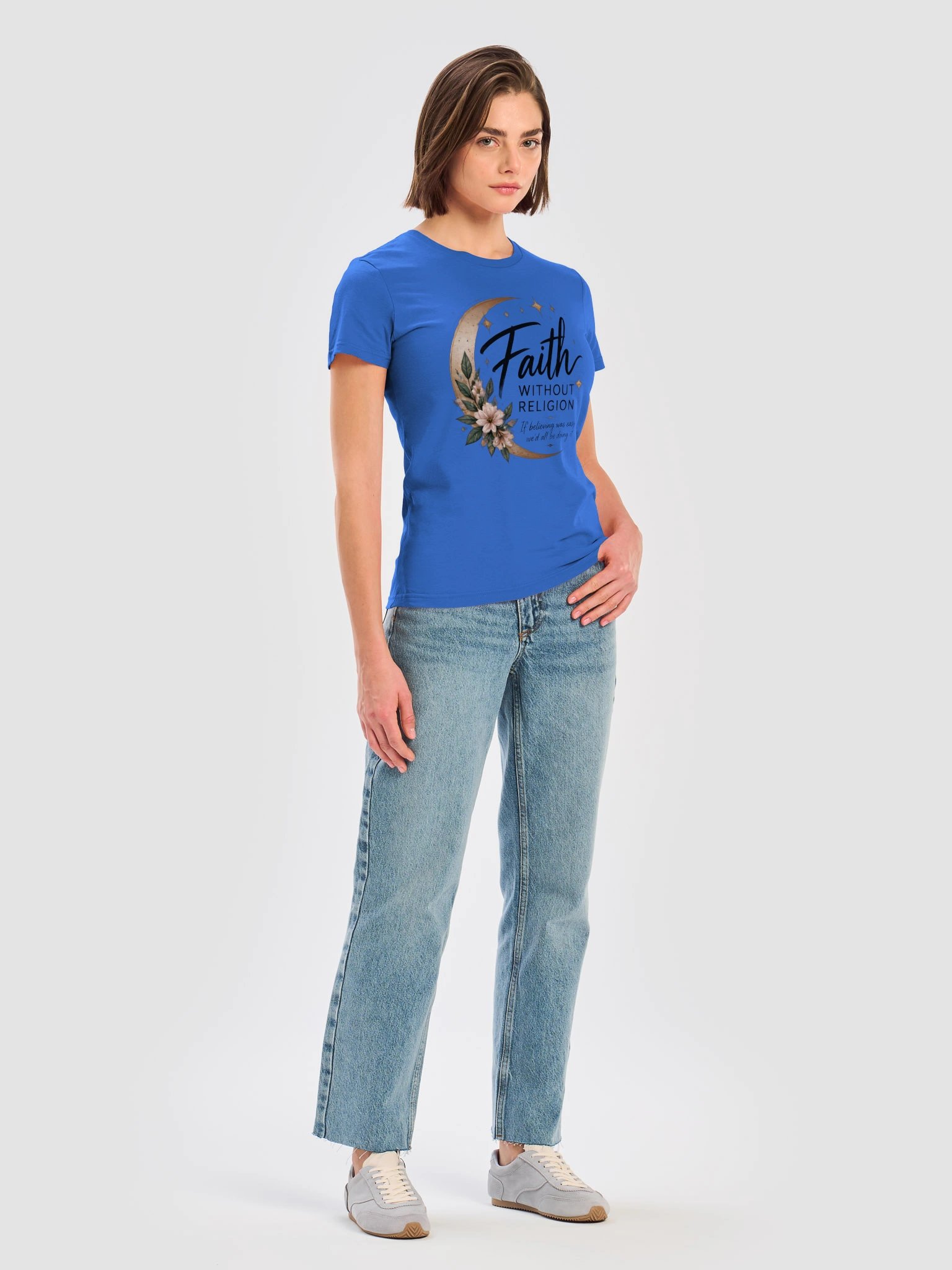 Woman's FWR Tee design #4 product image (7)