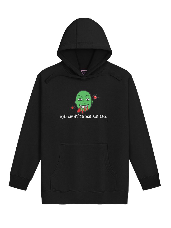 The Real Grinch hoodie product image (1)