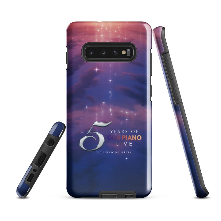 Gijs Piano LIVE 5th Anniversary Samsung® Tough Case product image (5)