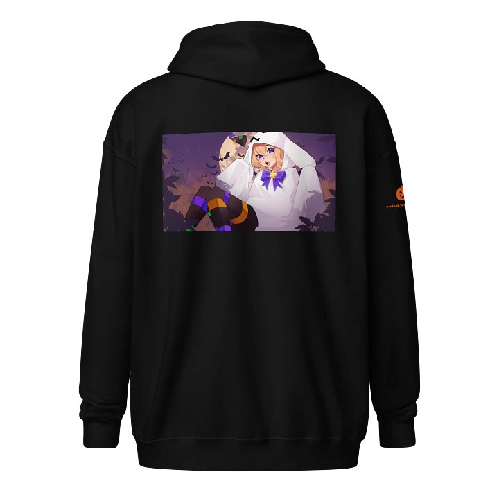 Stellaween Double Sided Art Hoodie product image (2)