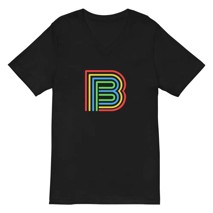 Big Booty V-Neck product image (2)