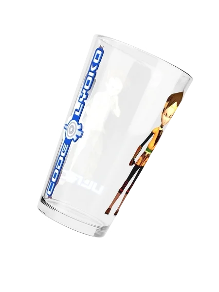 Verre Code Lyoko "Ulrich" product image (3)