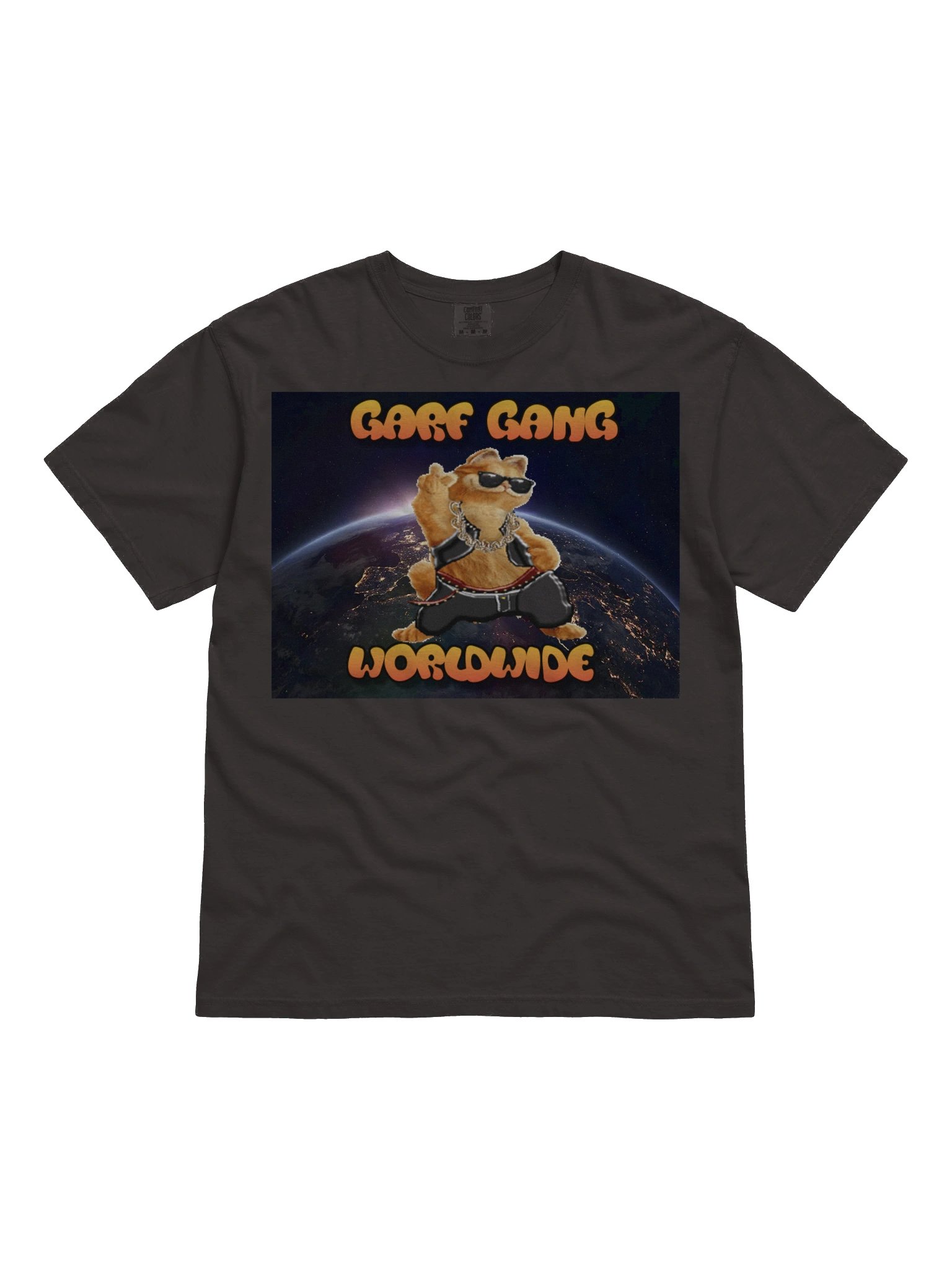 Garf Gang Worldwide T-Shirt product image (1)