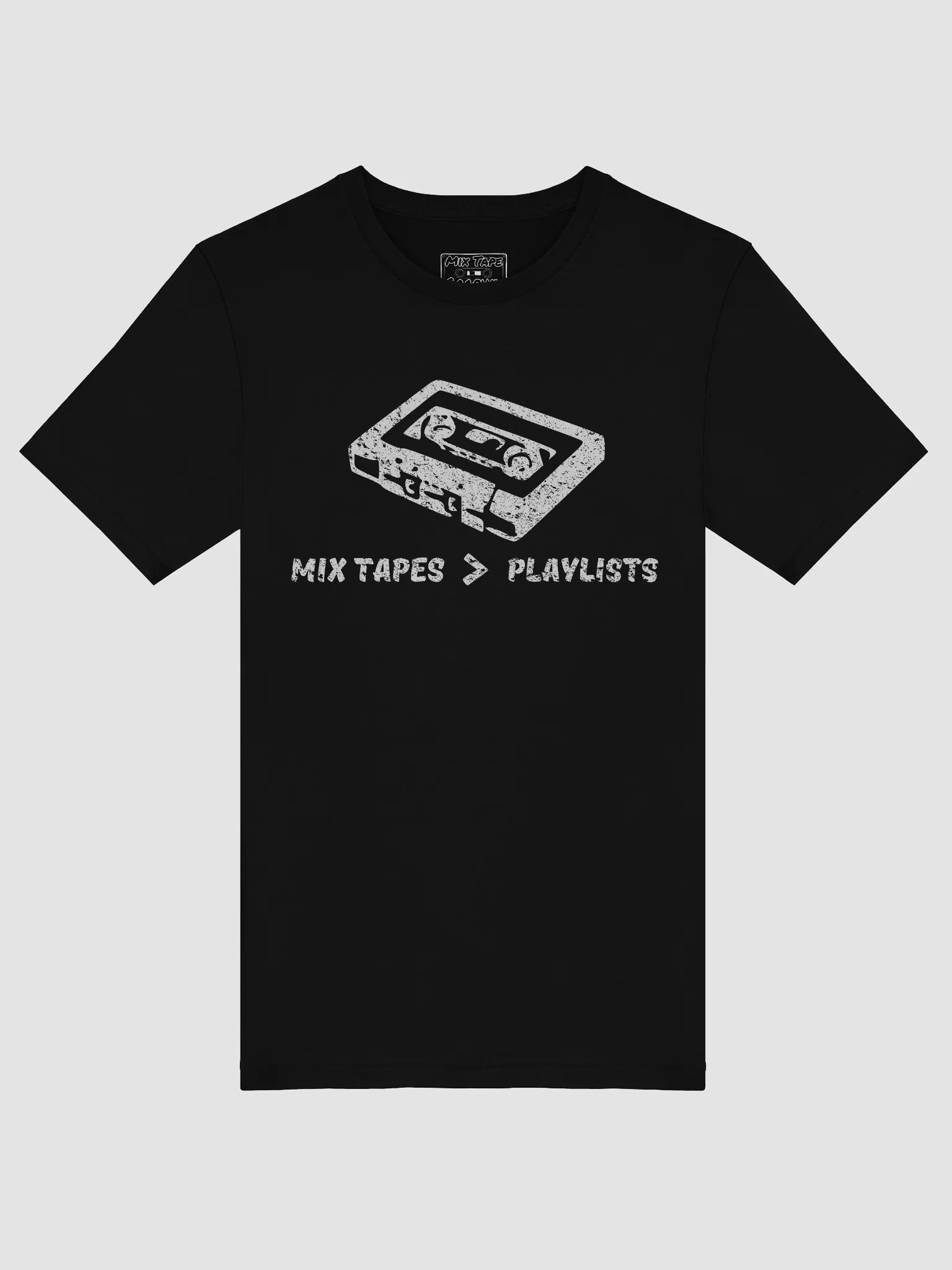 MixTapes Are Greater Than Platlists product image (5)