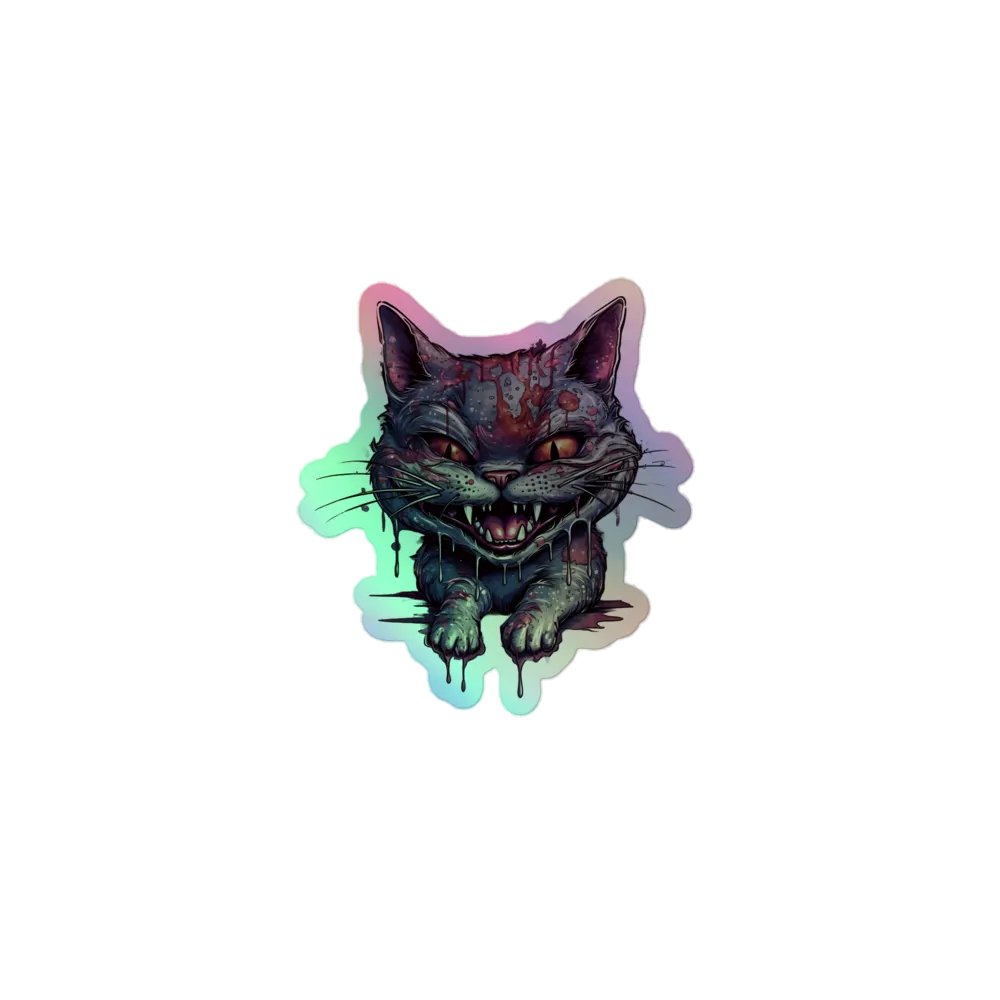 TrashCat Sticker product image (1)