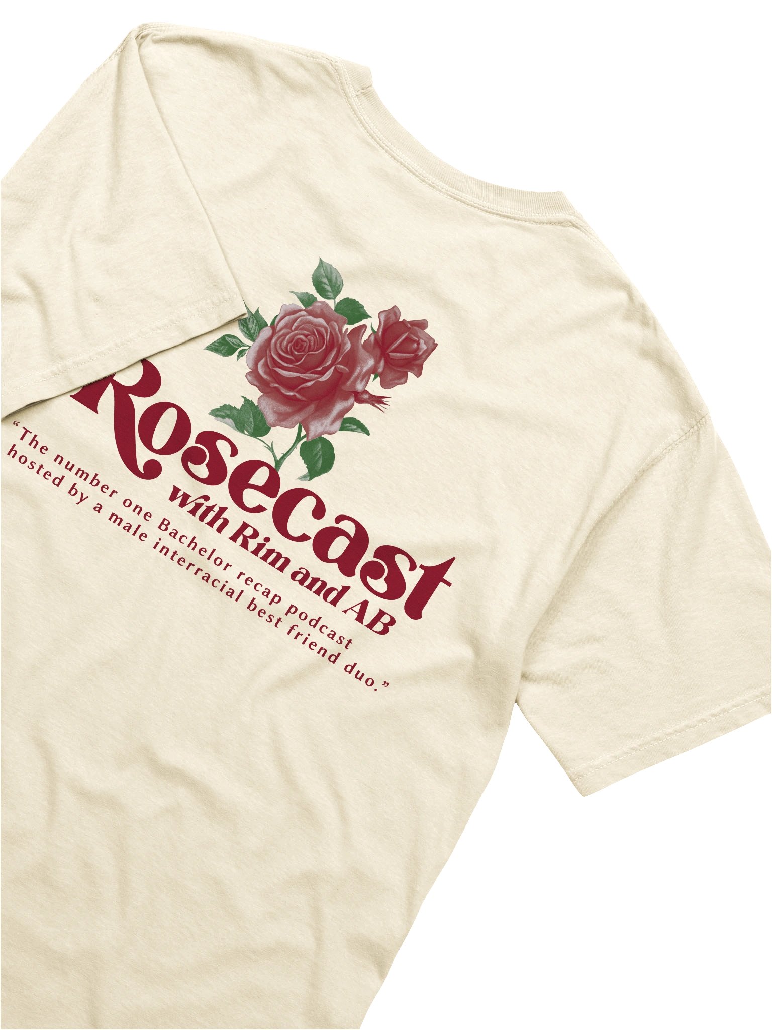 Retro Rose T-Shirt product image (4)