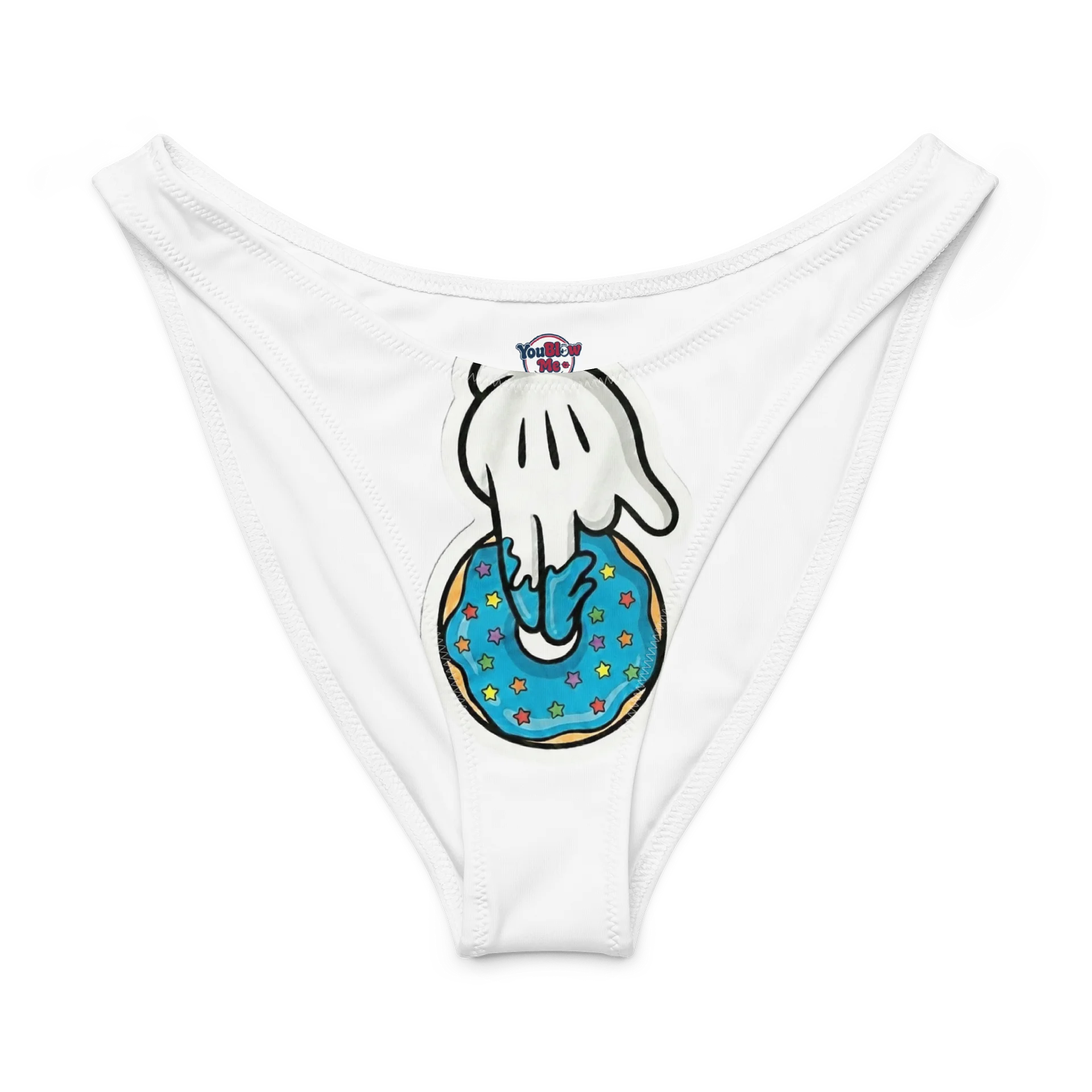 Just The Tip - Bandeau Bikini Bottom - 11 Sizes (XS to 6XL) product image (8)