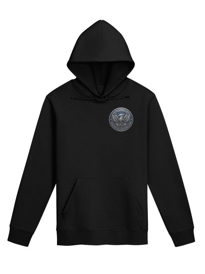 RESISTANCE RISES COLLECTORS FIRST EDITION ORIGINAL HOODIE product image (1)
