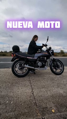 Like y le quitamos el dbkiller!

#honda #cb450 #motos #mecanica #moteros