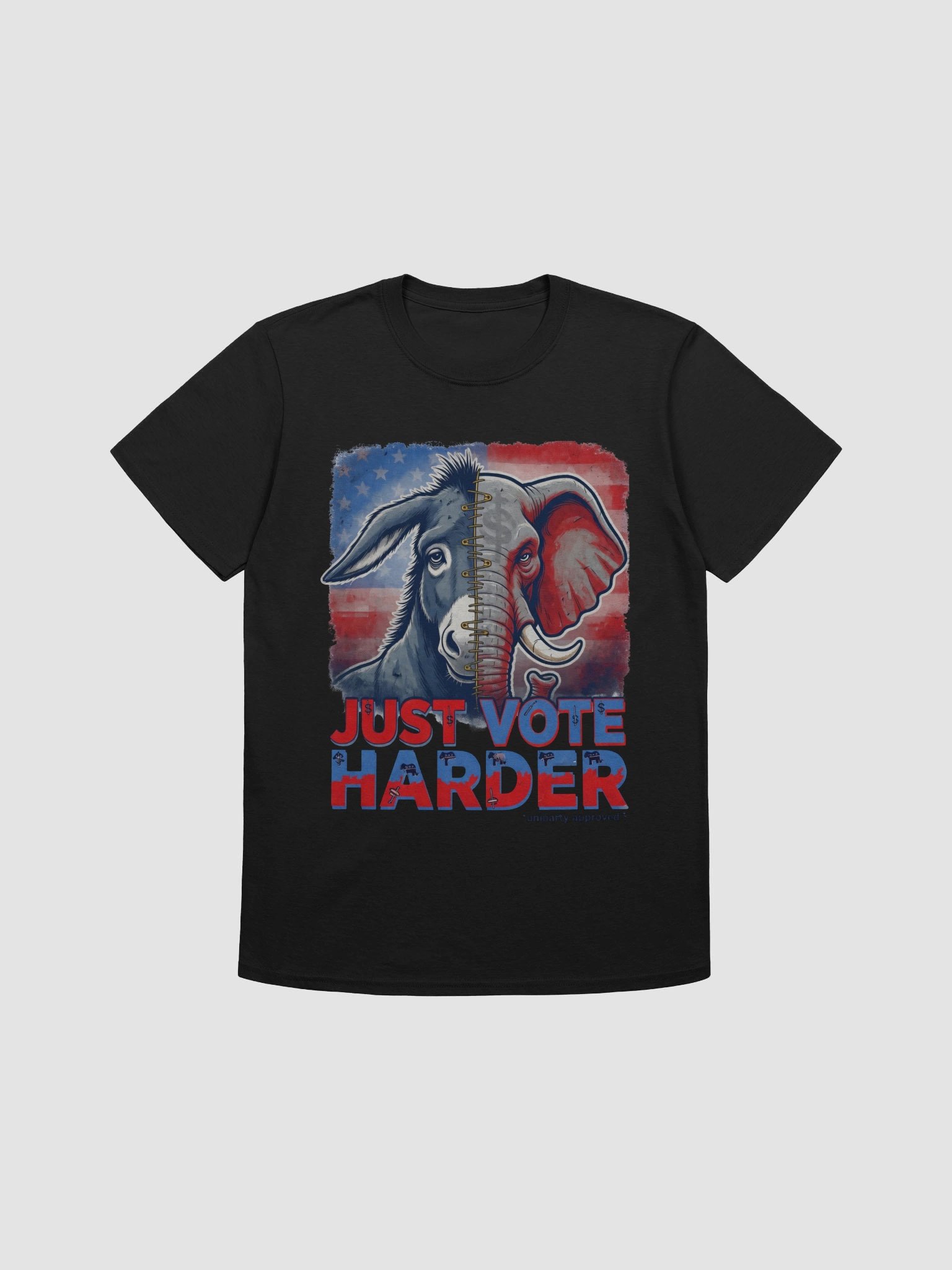 Just Vote Harder product image (4)