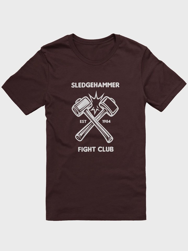 Sledgehammer Fight Club product image (2)