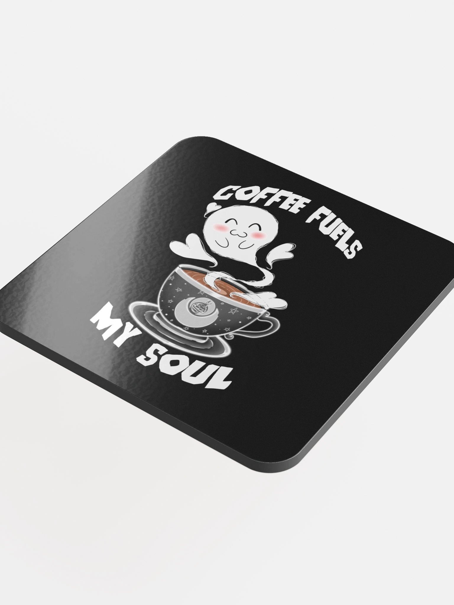 CoffeeFuelsMySoul1 Coaster product image (4)