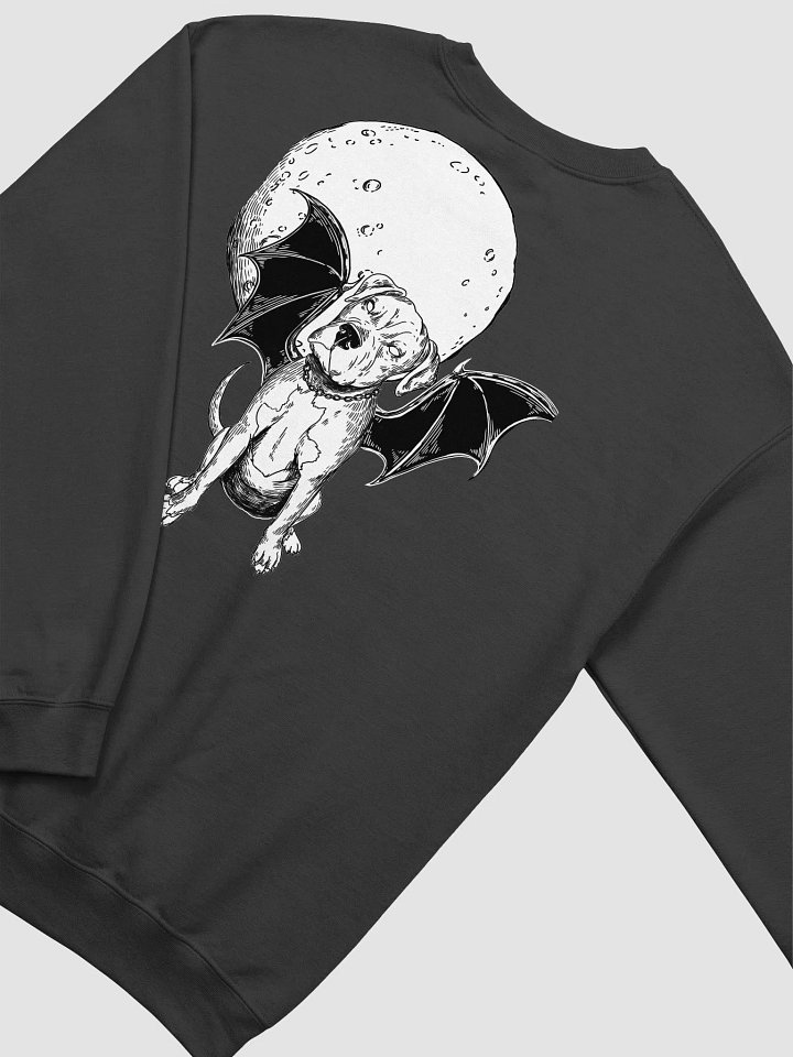 Voorhees Graphic Crew Neck (no hood) product image (1)
