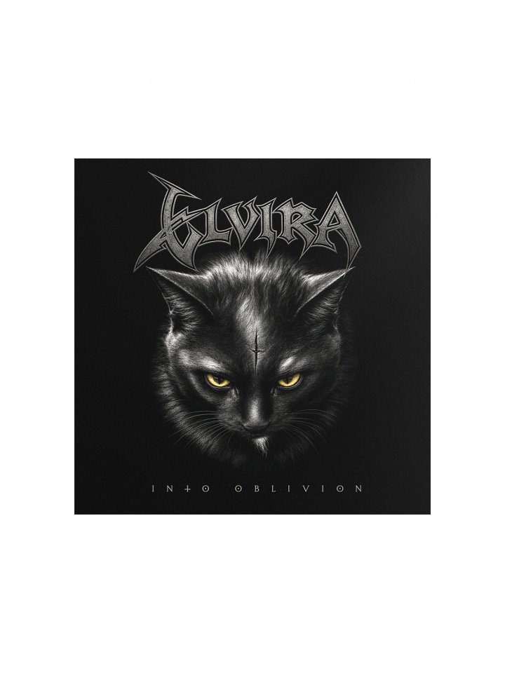 Elvira Venom MATTE POSTER product image (1)