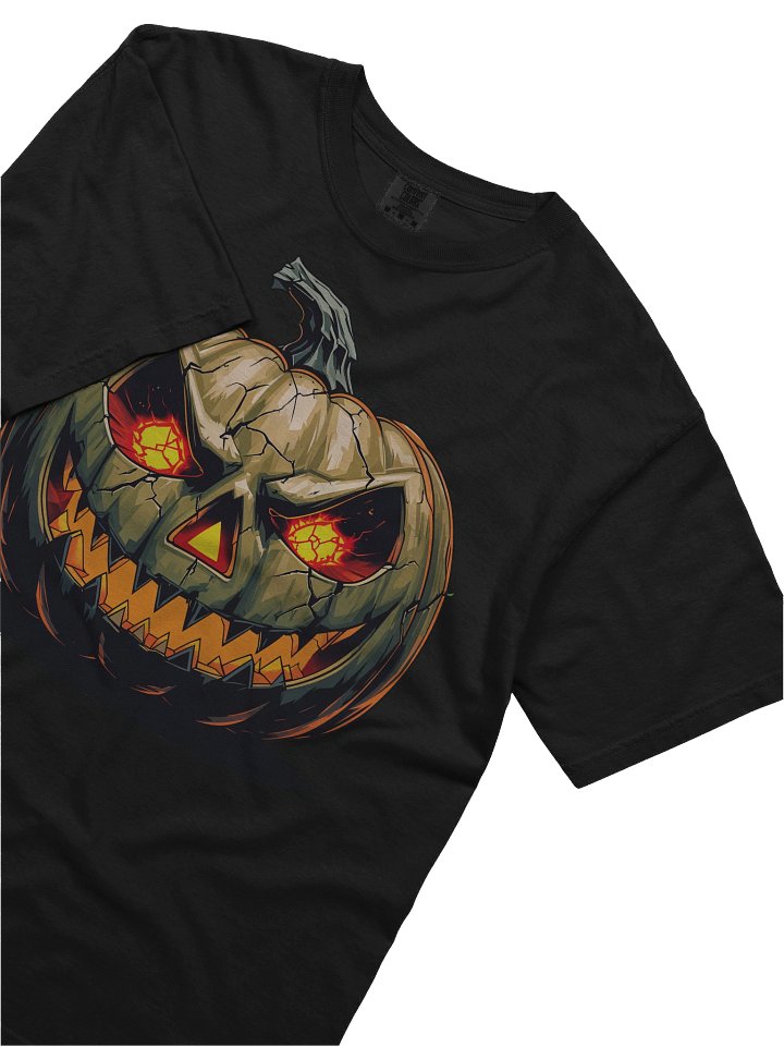 Happy Hallowicked Pumpkin Tee product image (2)