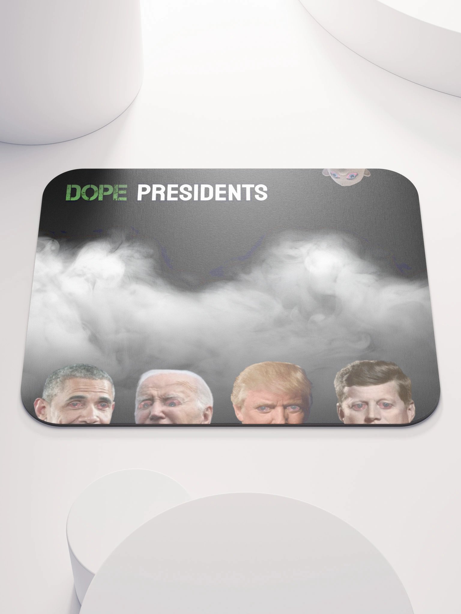 Dope Presidents Office Mouse Pad product image (3)
