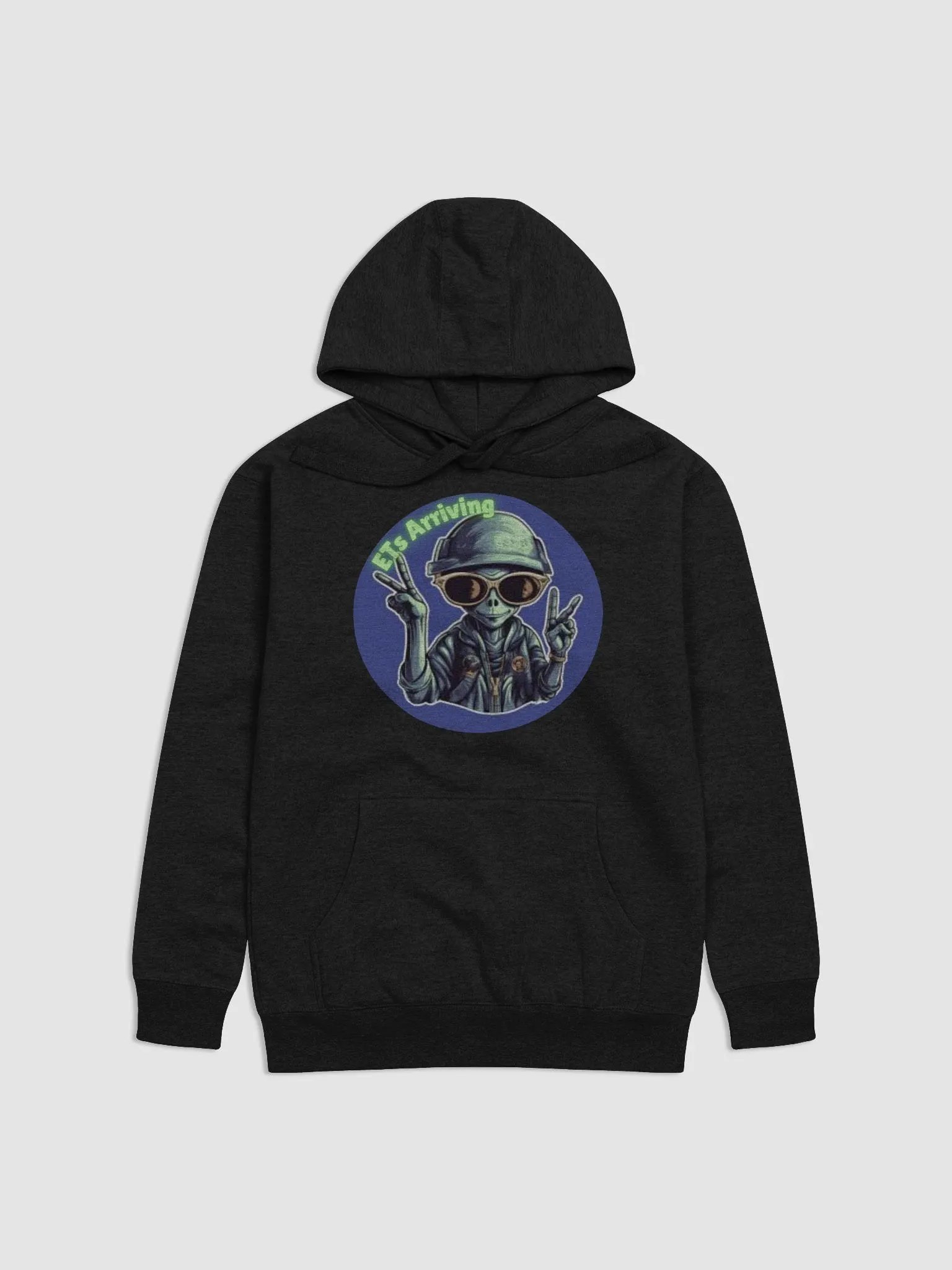 Galactic Vibes Hoodie product image (1)